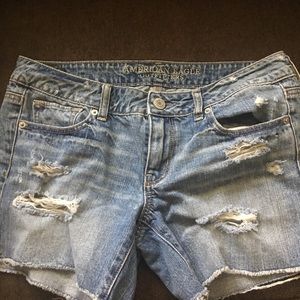 American eagle shorts
